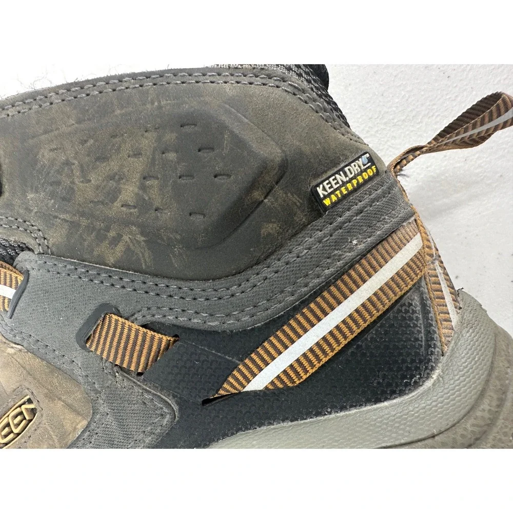 Keen built trail
